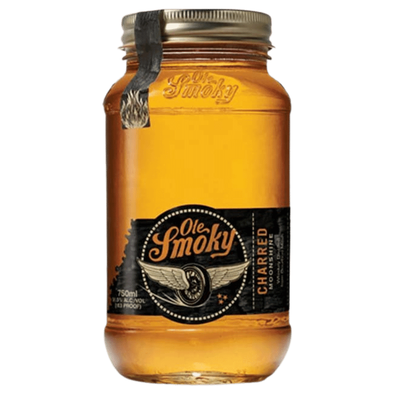 Whiskey Ole Smoky Moonshine Charred 750cc Vinos La Reina 9890