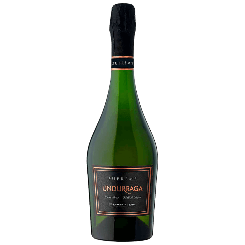 Undurraga Supreme Extra Brut Espumante - Tienda de Vinos la Reina Undurraga Supreme Extra Brut Espumante