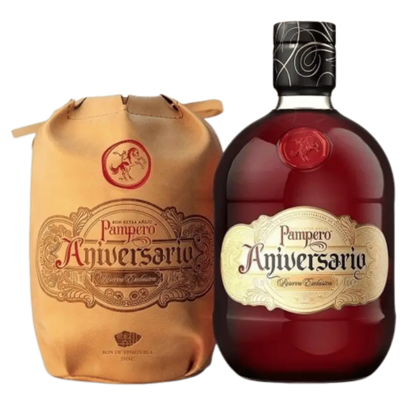 Ron Pampero Aniversario Reserva Exclusiva 700cc - Tienda de Vinos la Reina Ron Pampero Aniversario Reserva Exclusiva