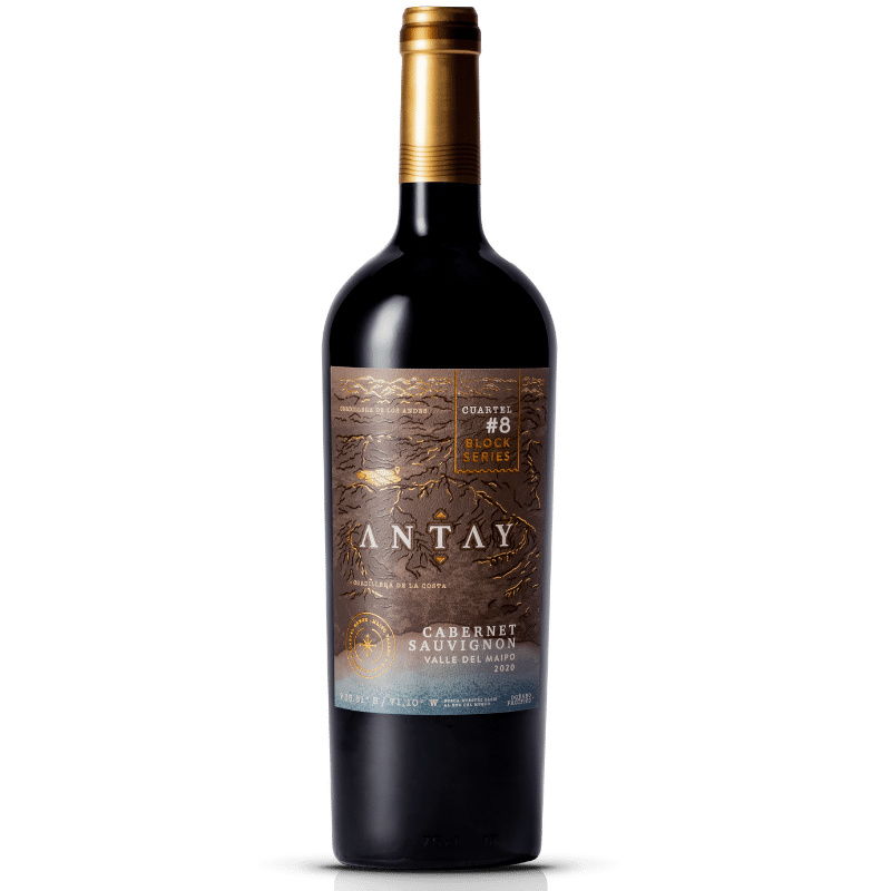 Antay Block Series Cabernet Sauvignon - Tienda de Vinos la Reina Antay Block Series Cabernet Sauvignon