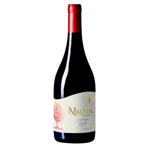 Barrica de Cauquenes Malhen Gran Reserva Syrah