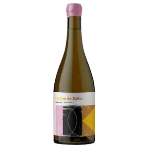 Atacalco Carabe de Itata Semillón Moscatel