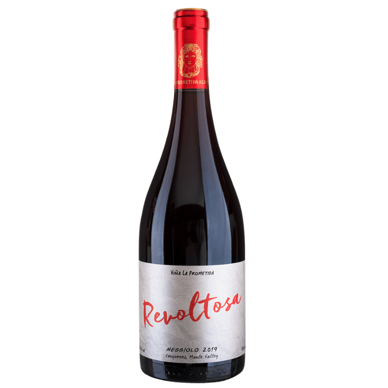 La Prometida Revoltosa Nebbiolo - Tienda de Vinos la Reina La Prometida Revoltosa Nebbiolo