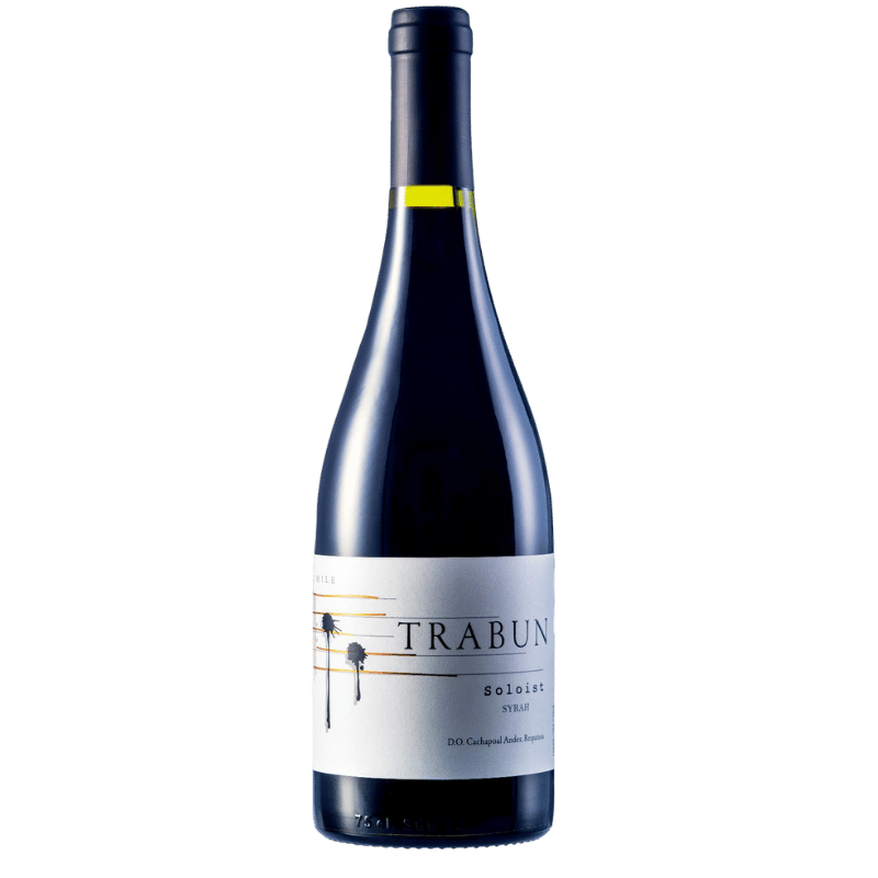 Trabun Soloist Syrah - Tienda de Vinos la Reina Trabun Soloist Syrah
